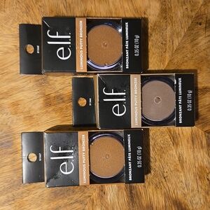 e.l.f. Bronzers Set of 3 in Different Shades